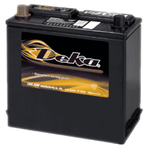545MF Deka Premium Automotive Battery (Group 45) 485 CCA