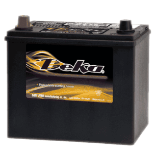 551MF Deka Premium Automotive Battery (Group 51) 450 CCA