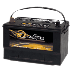 565MF Deka Quality Automotive Battery (Group 65) 675 CCA