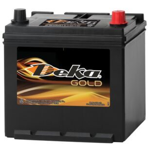 6121RMF Deka Premium Automotive Battery (Group 121R) 540 CCA