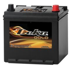 6121RMF Deka Premium Automotive Battery (Group 121R) 540 CCA