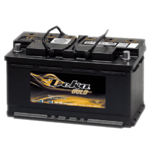 649MF Deka Gold Automotive Battery (Group 49) 900 CCA