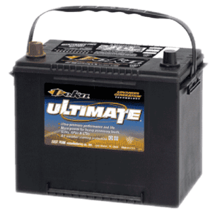 727MF Deka Ultimate Series Automotive Battery (Group 27) 840 CCA