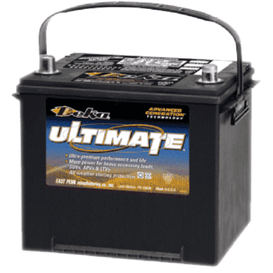 725MF Deka Ultimate Series Automotive Battery (Group 25) 625 CCA