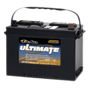 727FMF Deka Ultimate Automotive Battery (Group 27F) 840 CCA