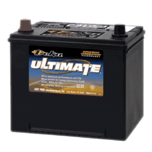 786MF Deka Premium Automotive Battery (Group 86) 690 CCA