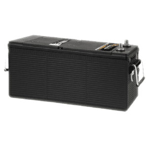 904D Deka, 1050cca 290rc, Heavy Duty Commercial Marine Battery, Group 4D