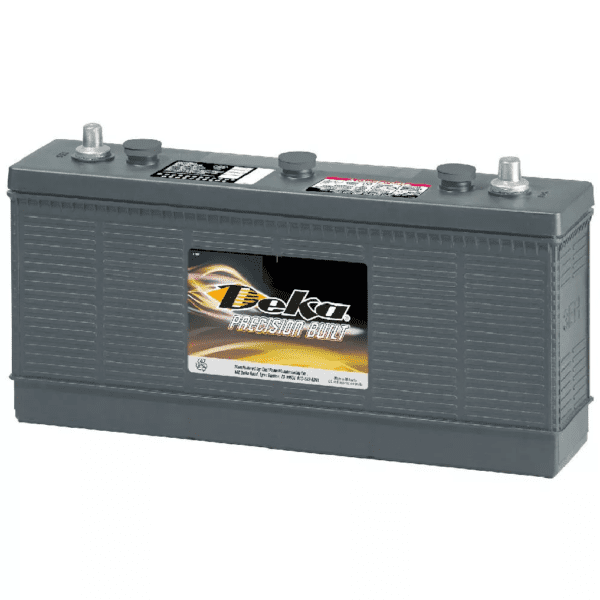 93EH Deka 6V Heavy Duty Commercial Battery, Group 3EH