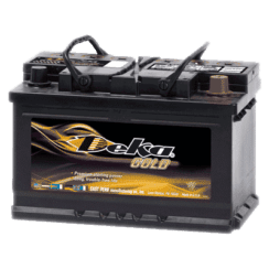 691MF, Deka Automobile Battery, Group 91, 700 CCA, 875 CA