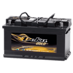 692MF, Deka Automobile Battery, Group 92, 650 CCA, 780 CA