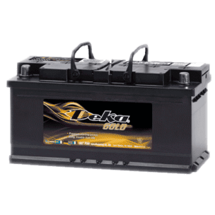 693MF, Deka, 800cca, Automobile Battery, Group 93