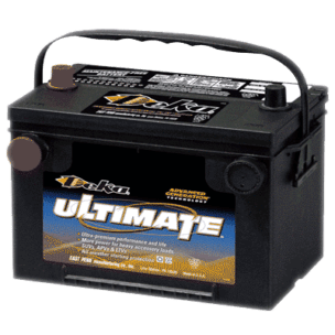 778DT, Deka, 850cca, Ultimate Automobile Battery, Group 34/78