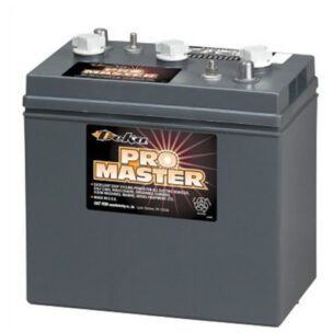 9C11, Deka 6V 250ah, Golf Cart Battery, Group GC2