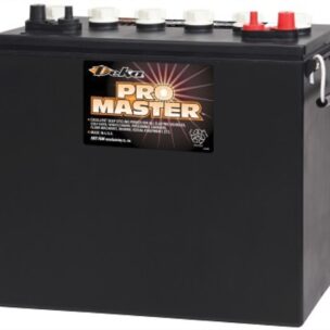 9C12, Deka 12V Floor Scrubber Battery, Group 921, 228Ah