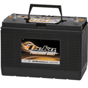 1231PMF, Palm Commercial Battery, Group 31P, CA 1230, CCA 1000