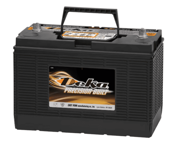 1231PMF, Palm Commercial Battery, Group 31P, CA 1230, CCA 1000