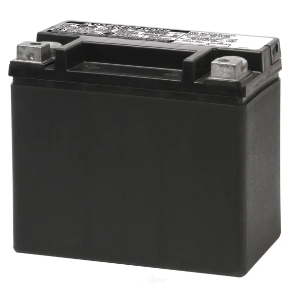 AUX12, Deka Automobile AGM Auxiliary Battery, Group 401, 180 CCA