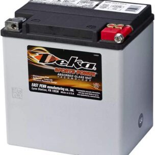 EKA ETX-30L AGM Powersports Battery