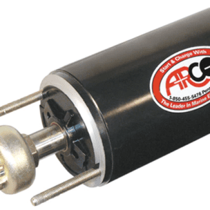 ARCO NEW Original Equipment Quality Replacement Outboard Starter - 5393