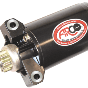 ARCO NEW Original Equipment Quality Replacement Outboard Starter - 5396