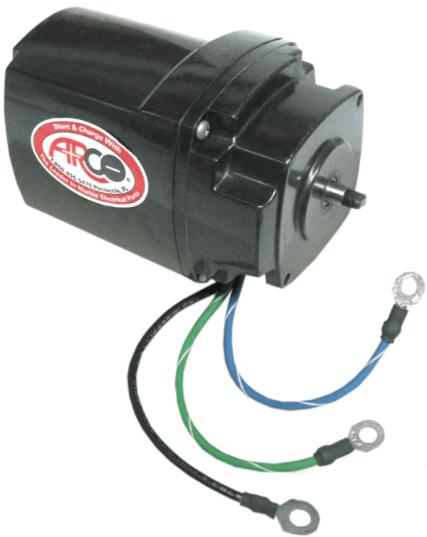 ARCO NEW Original Equipment Quality Replacement Tilt Trim Motor - 6218