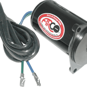 ARCO NEW Original Equipment Quality Replacement Tilt Trim Motor 96" Leads - 6220