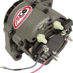 ARCO NEW OEM Premium Replacement Alternator - 60055
