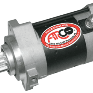 ARCO NEW OEM Premium Replacement Outboard Starter - 3428