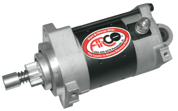 ARCO NEW OEM Premium Replacement Outboard Starter - 3428