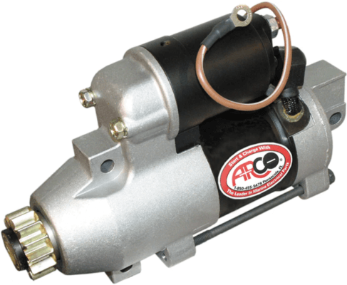 ARCO NEW OEM Premium Replacement Outboard Starter - 3432