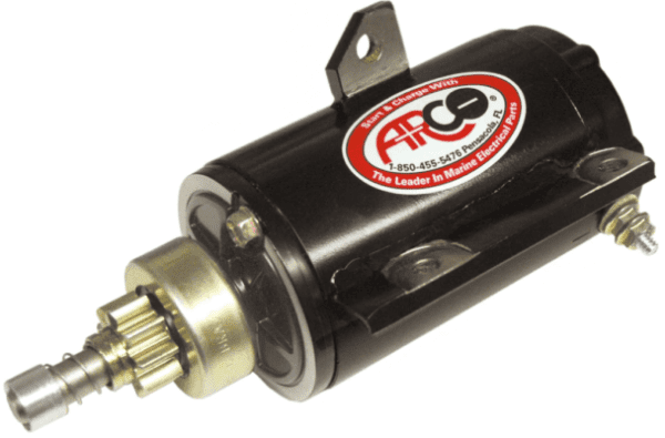 ARCO NEW Original Equipment Quality Replacement Outboard Starter - 5358