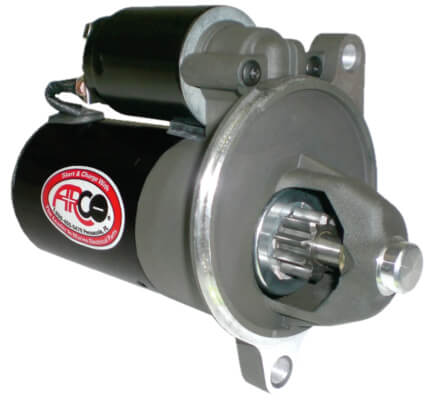 ARCO Original Equipment Quality Replacement Inboard Starter - 70200