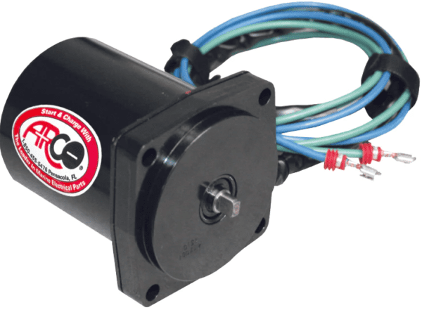 ARCO NEW Original Equipment Quality Replacement Tilt Trim Motor - 6247