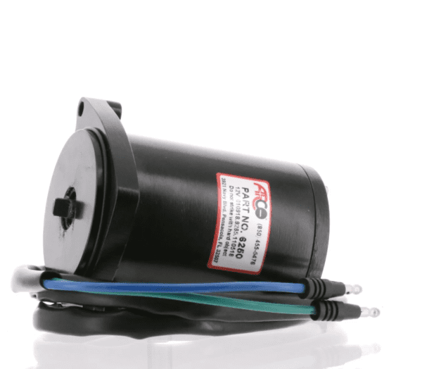 ARCO NEW Original Equipment Quality Replacement Tilt Trim Motor - 6250