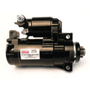 ARCO NEW OEM Premium Replacement Starter black