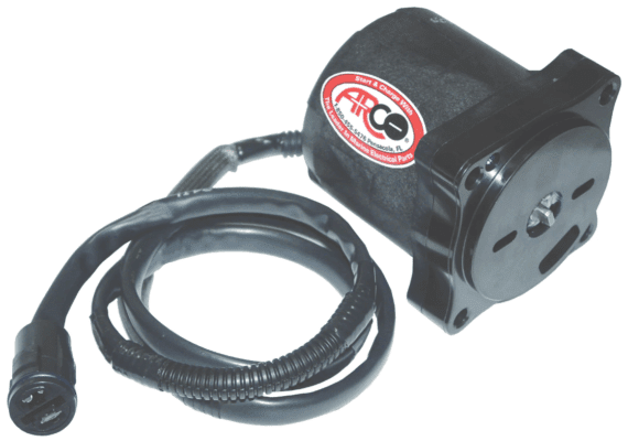 ARCO NEW Original Equipment Quality Replacement Tilt Trim Motor - 6234