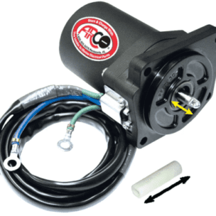 ARCO NEW Original Equipment Quality Replacement Tilt Trim Motor - 6258