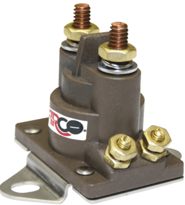 ARCO Original Equipment Quality Replacement Heavy Duty Solenoid - SW058HD