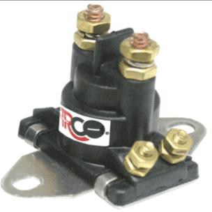 ARCO Original Equipment Quality Replacement Solenoid - SW054