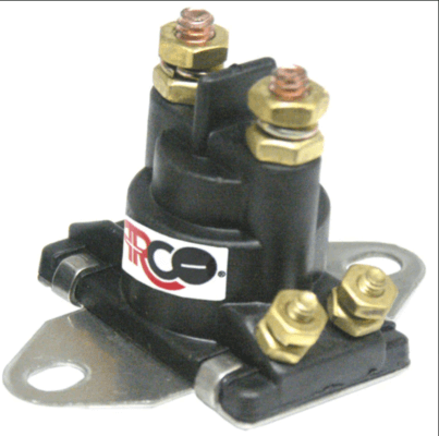 ARCO Original Equipment Quality Replacement Solenoid - SW054